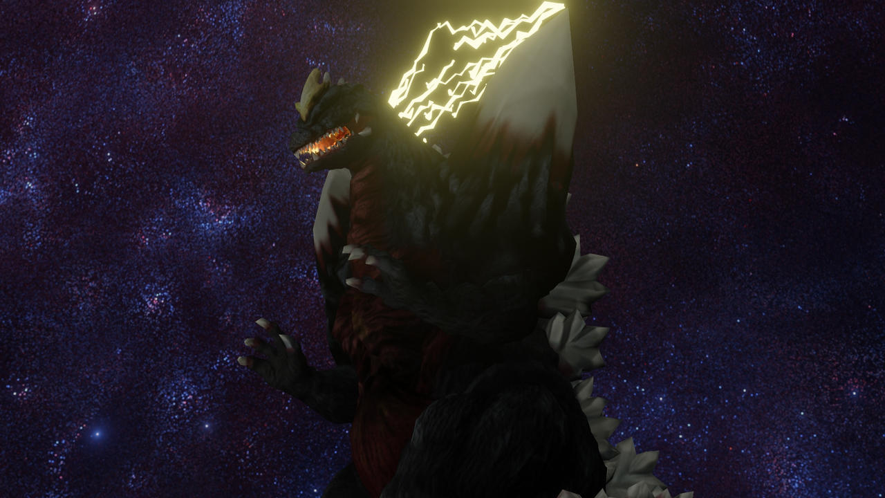 Shin Spacgodzilla Spacegodzilla Wallpaper by ShinAnimations on DeviantArt