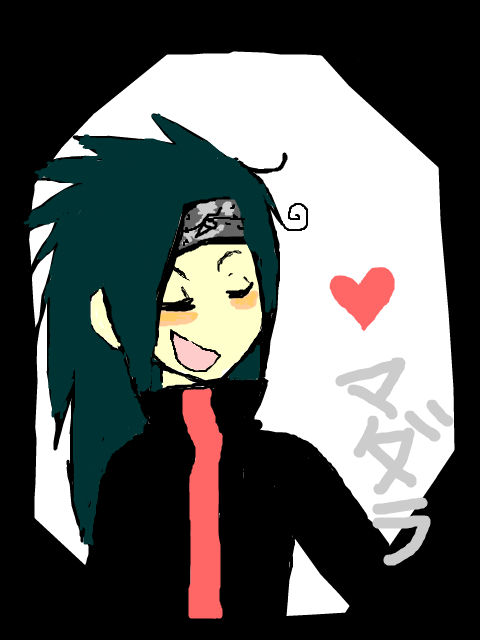 madara by LainaofthesandLOL on DeviantArt