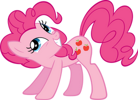 Pinkie Pie's new cutie mark