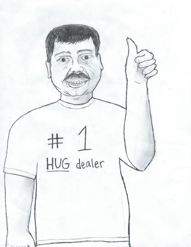 El Chapo Sketch by YungWillArt on DeviantArt