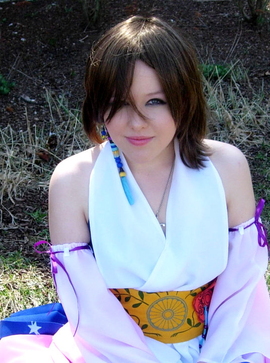 Cosplay: Yuna