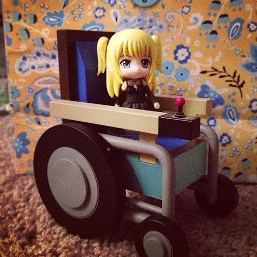 Misa on Wheels