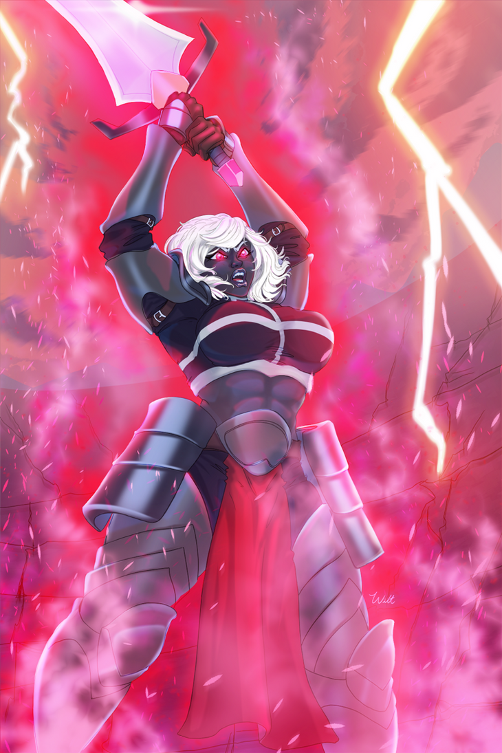 Rune Knight by WiltBloom on DeviantArt