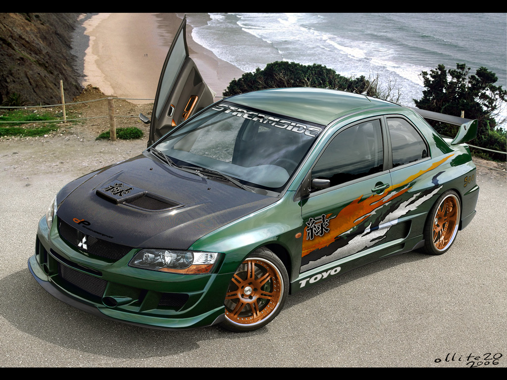 Lancer Evo Ix Green By Ollite On Deviantart Lancer Evo Ix Green By Ollite On Deviantart
