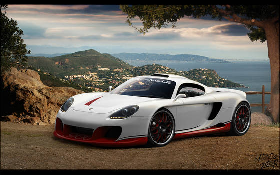 StreamSide Carrera GT Hard Top