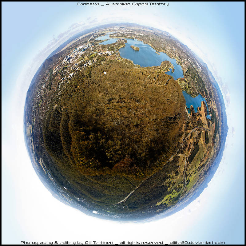Canberra 360 by ollite20
