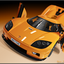 vector Koenigsegg CCX