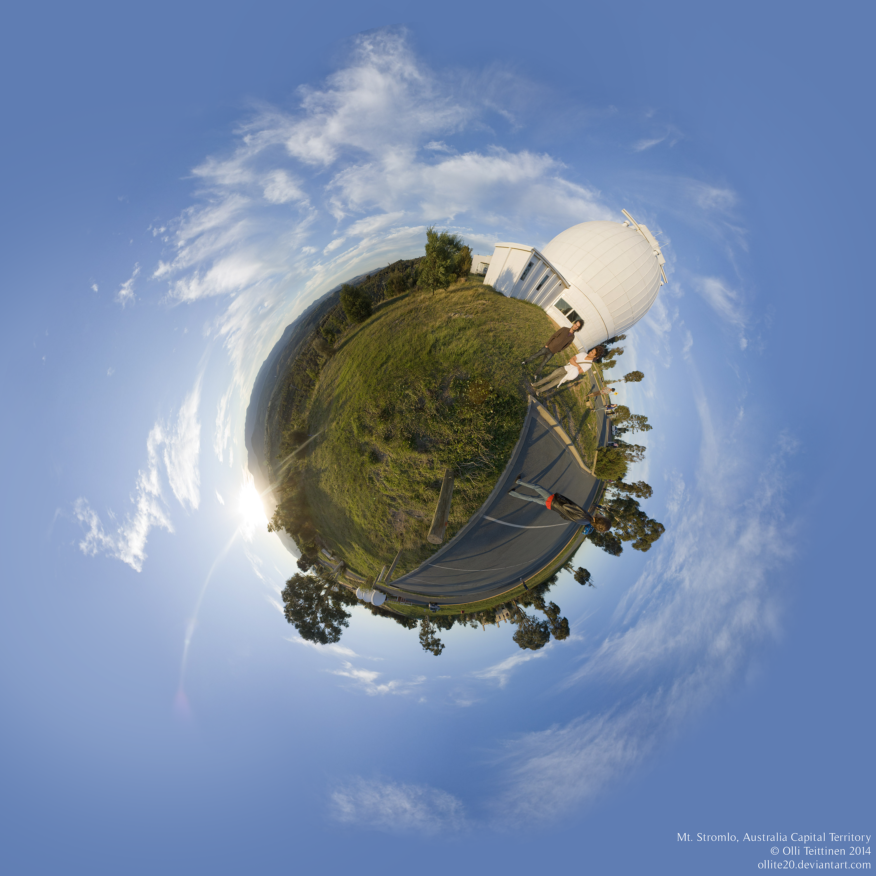 Observatory 360