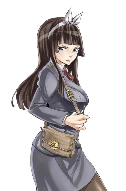 Kagura By Hiro Mashima Fairy Tail By Nalu Sasusaku On Deviantart