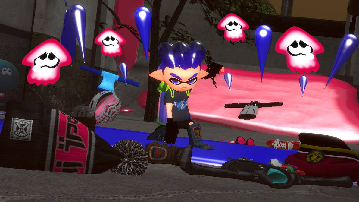 Splashdown. by FederxBlueOfficial on DeviantArt