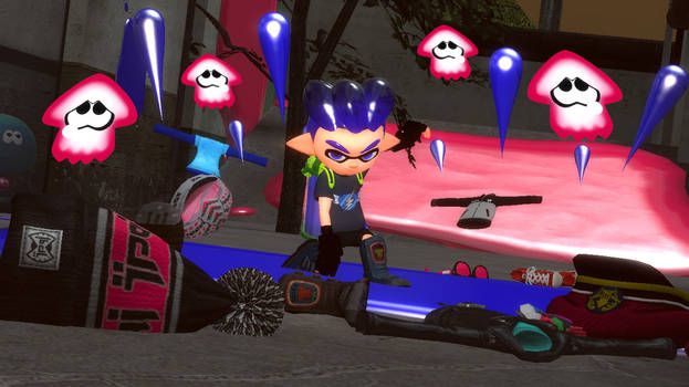 Splashdown Cartoon Explore the Best Splashdown Art | DeviantArt