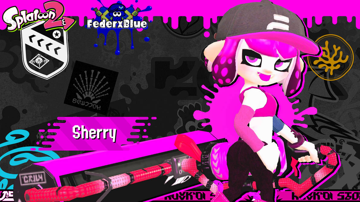10.Sherry by FederxBlueOfficial on DeviantArt