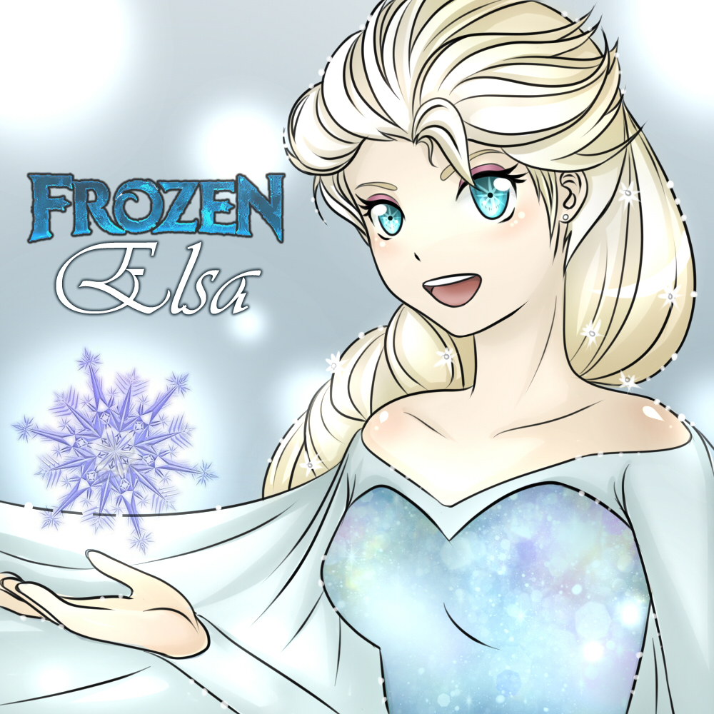 Frozen - Elsa