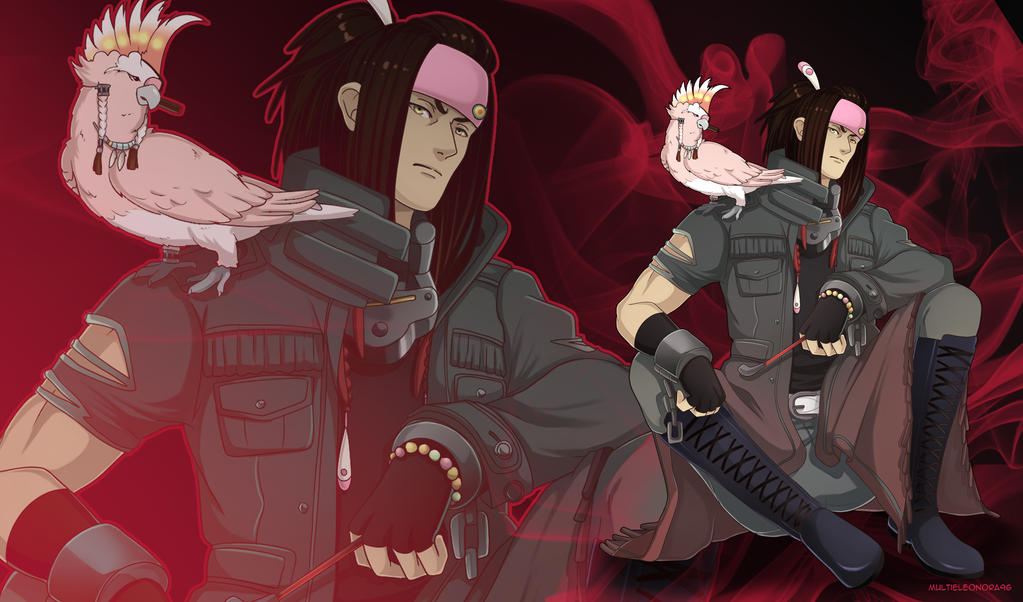 Mink Dramatical Murder By Multieleonora96 On Deviantart Mink Dramatical Murder By Multieleonora96 On Deviantart