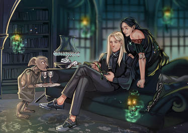 Lucius's birthday