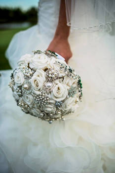 Wedding Bouquet for Bride