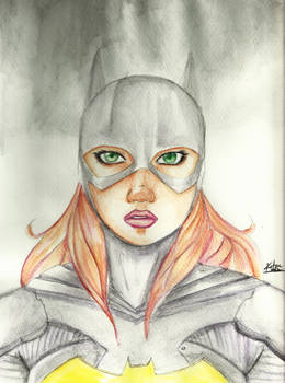 Batgirl - Color