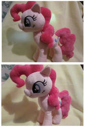 Pinkie Pie Plush