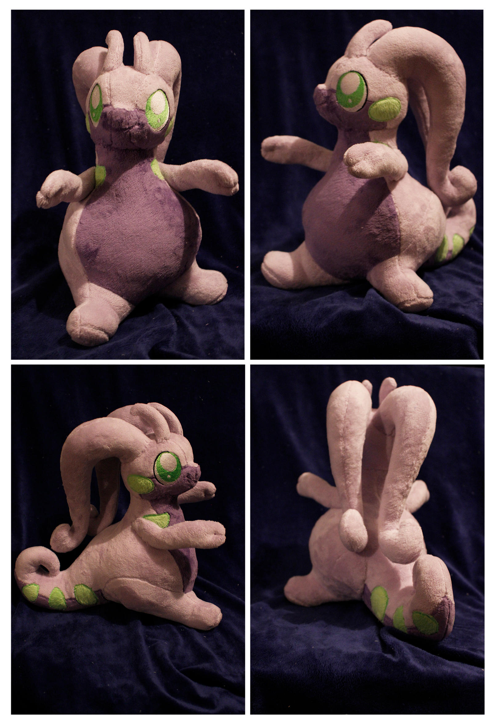 Goodra Plushie