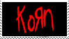 Korn Stamp by HisPaperAngel