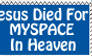 Myspace Stamp