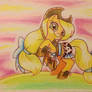 Mlp fim Applejack