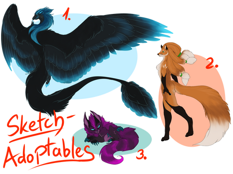 Sketch-Adoptable Batch 1 (CLOSED)