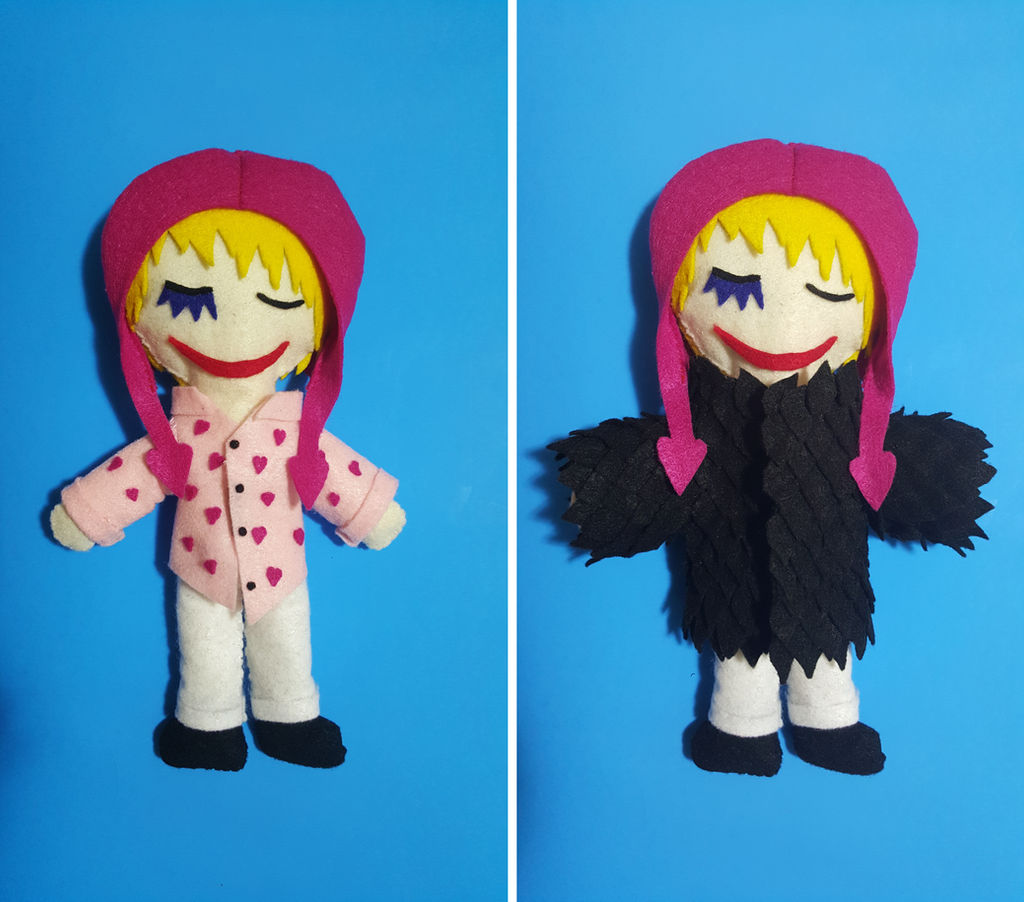 Donquixote Rocinante Corazon One Piece Plushie By Anastasia K 137 On Deviantart Donquixote Rocinante Corazon One Piece Plushie By Anastasia K 137 On Deviantart