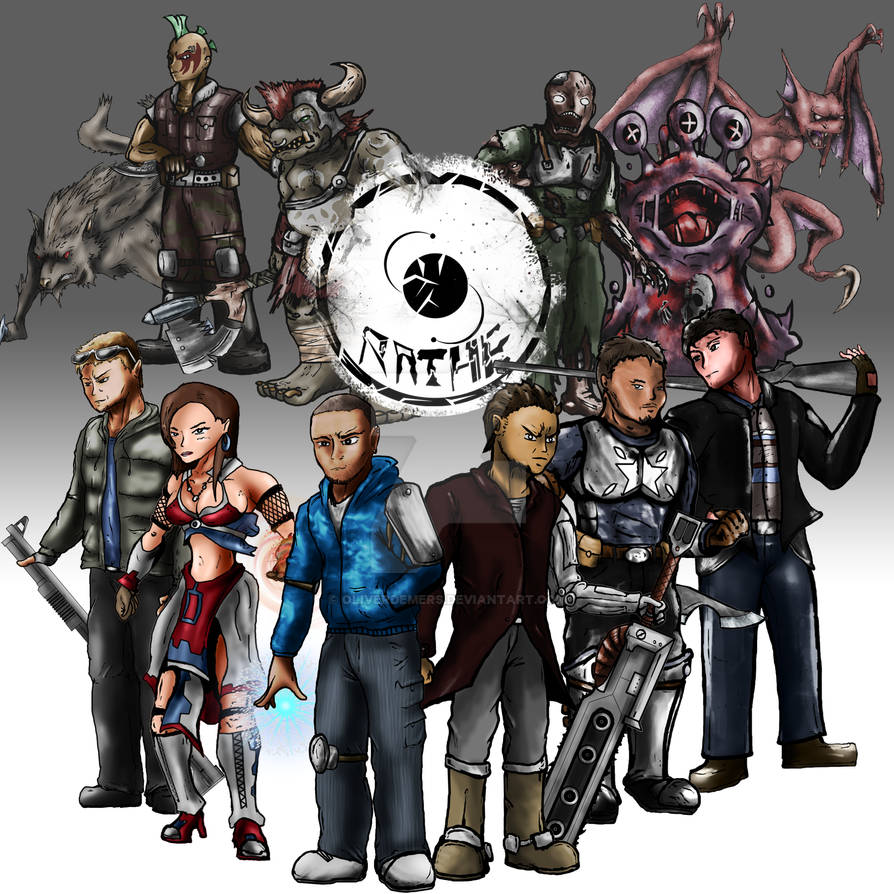 Ivan Rathe Deviantart Rathe_ character display by OliverDemers on DeviantArt
