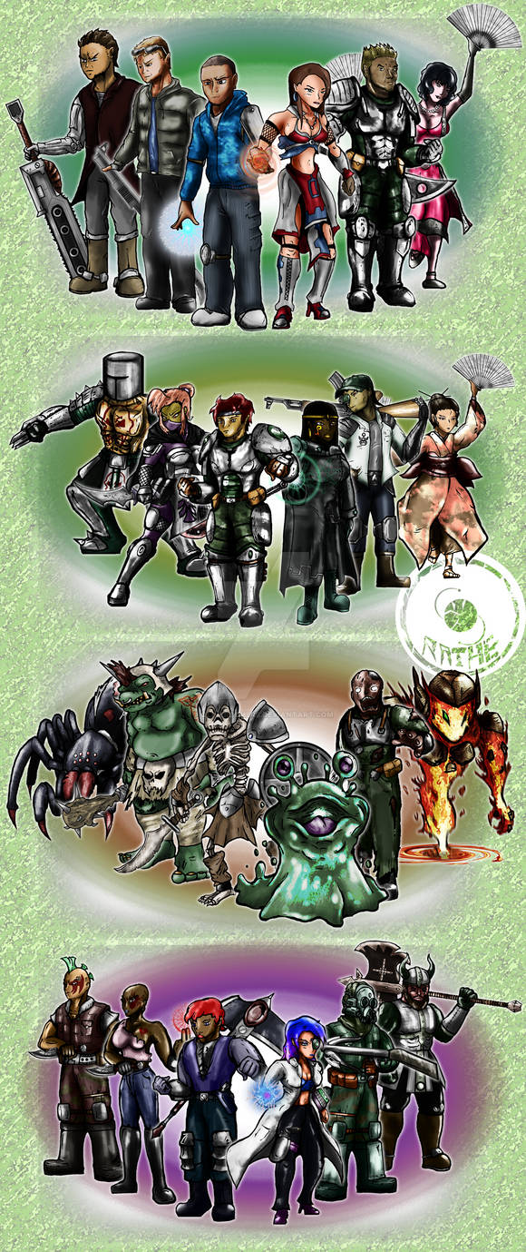 Ivan Rathe Deviantart Rathe Character Display 01 by OliverDemers on DeviantArt