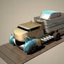 Nuka-Cola truck 7.I won't allow selling this model