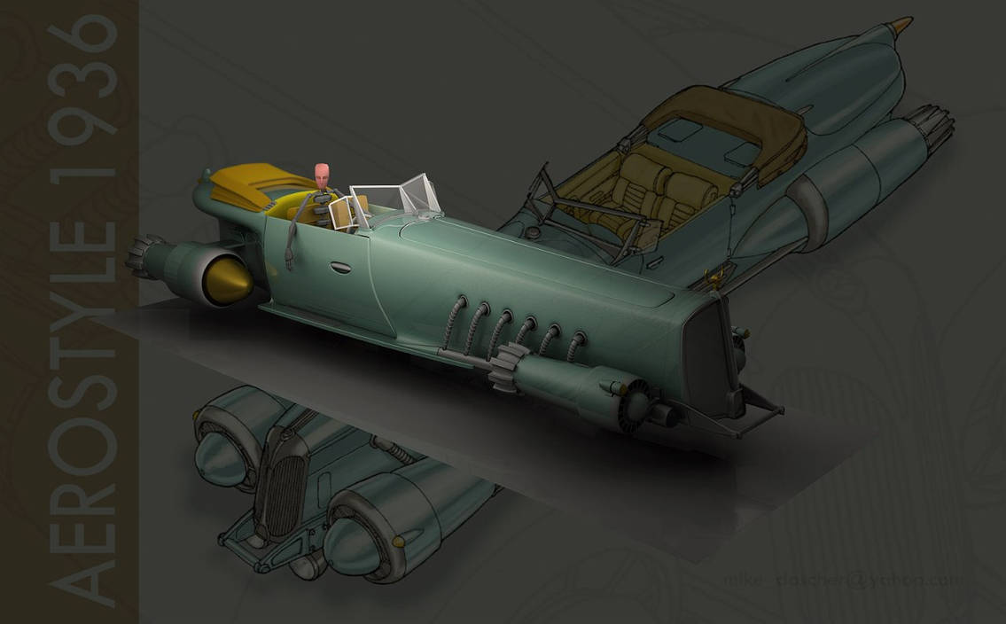 Dieselpunk Vehicle By Jashma On DeviantArt dieselpunk-vehicle-by-jashma-on-deviantart