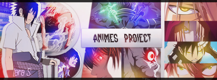 - Animes Project - by Lara-Soarees on DeviantArt