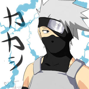 Kakashi ANBU