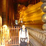 Reclining Buddha