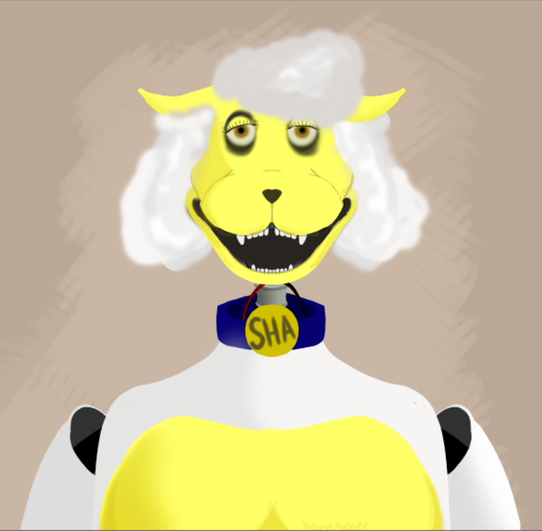 THE 3 SHA THE SHEEP - The Walten Files by PANCHITO15 on DeviantArt