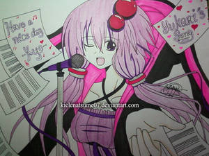 For:Kyo kyoshiro (Yukari's song)