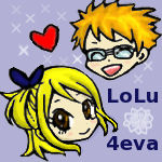 Fairy Tail - LoLu 4eva