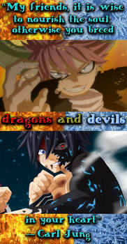 Dragons and Devils