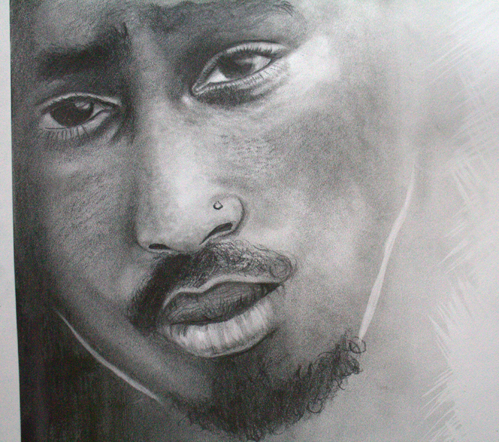 Look into my eyes.2pac.MaeLoD.2012.WIP