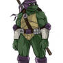 ninja turtles next mutation sketch of Donatello