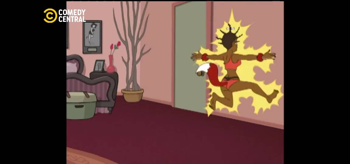 Morocha running into wall 6