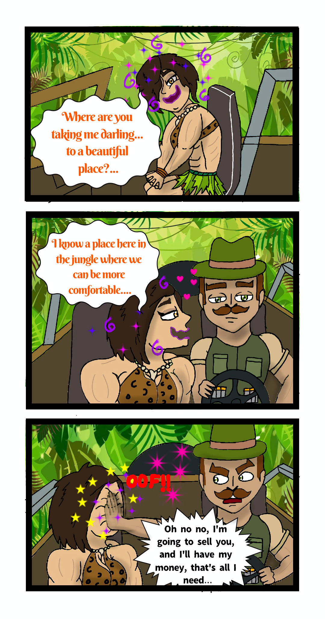 A Shot of tranquility II: Page 2