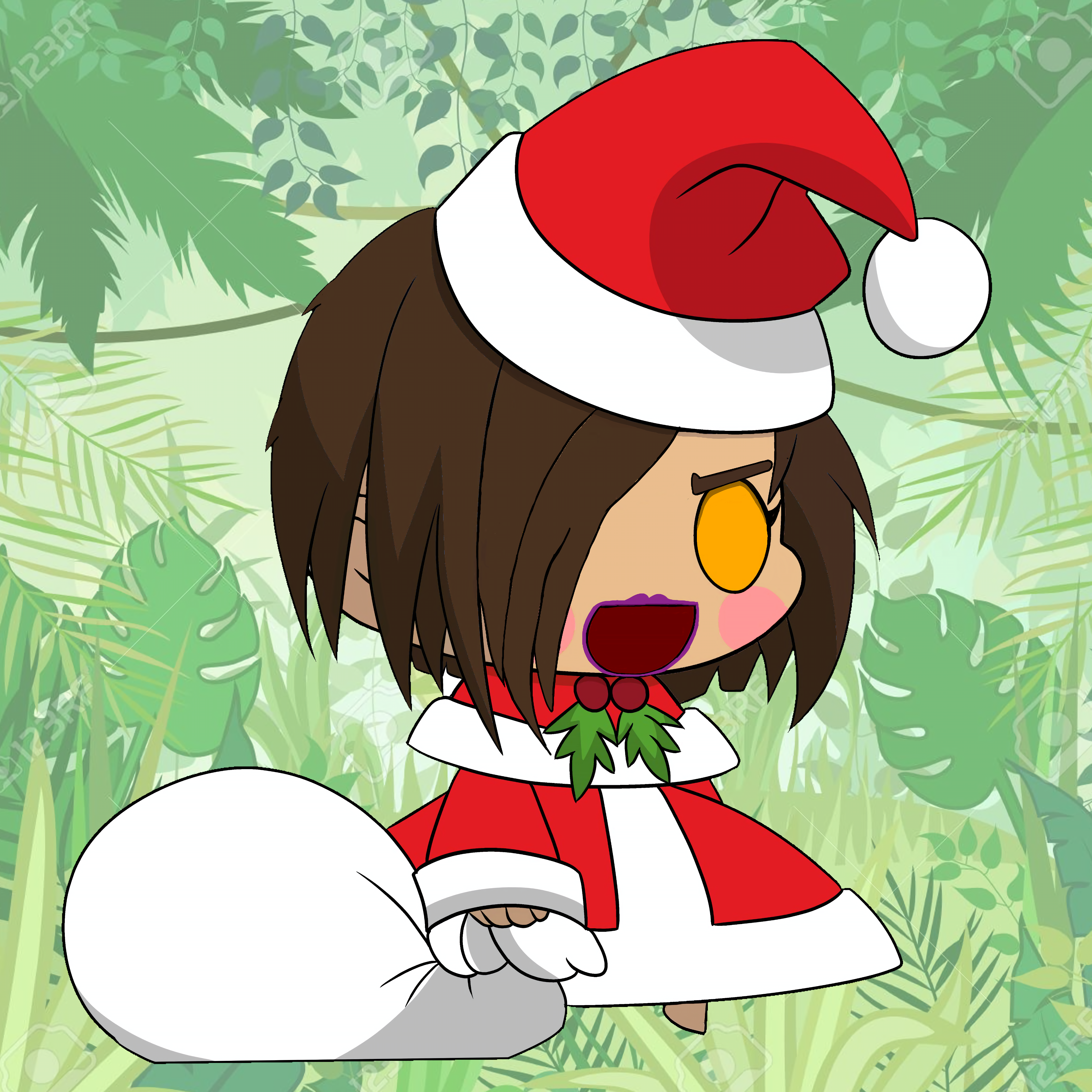 Padoru Padoru (Ingrid version)