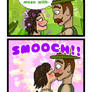 A Shot of tranquility II: Page 22