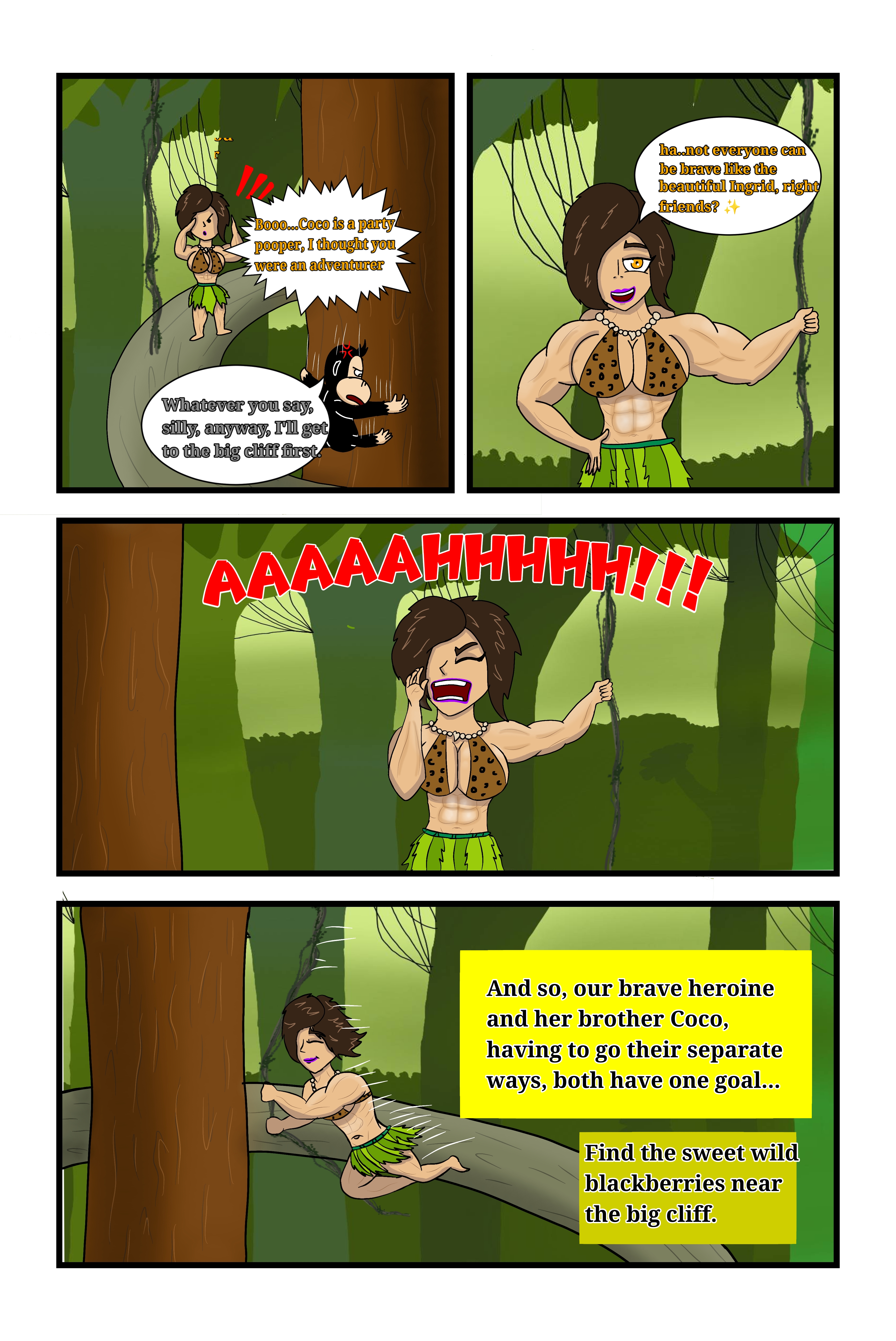 Fruit Flavored Mischief pag.11