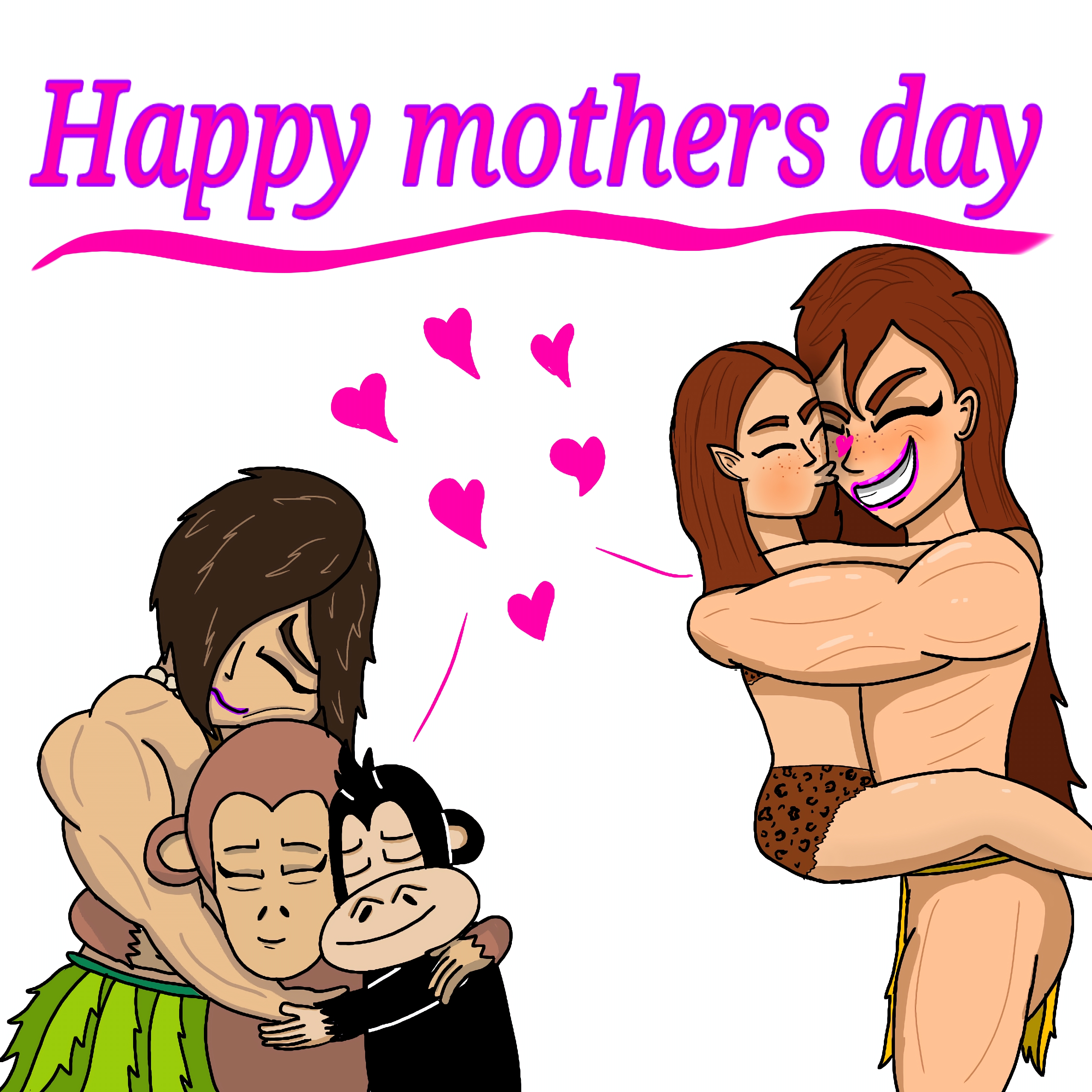 HAPPY MOTHERS DAY