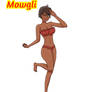 Mowgli girl