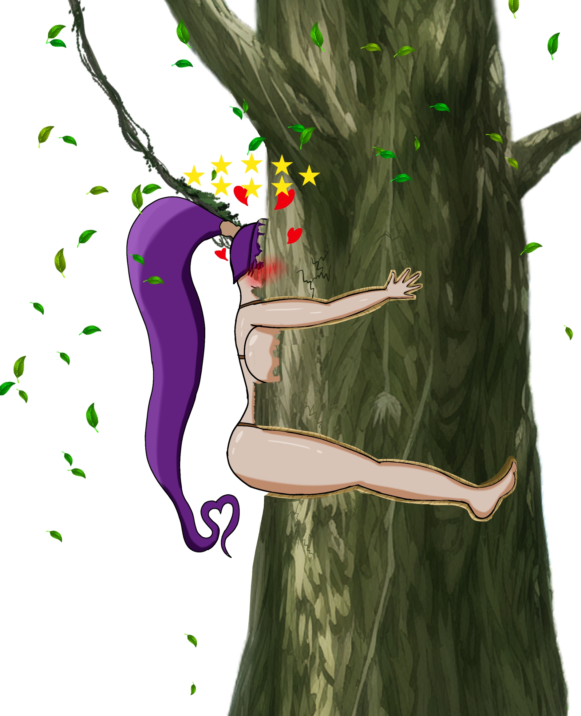 Kirika of the jungle (George-sification) 3/5