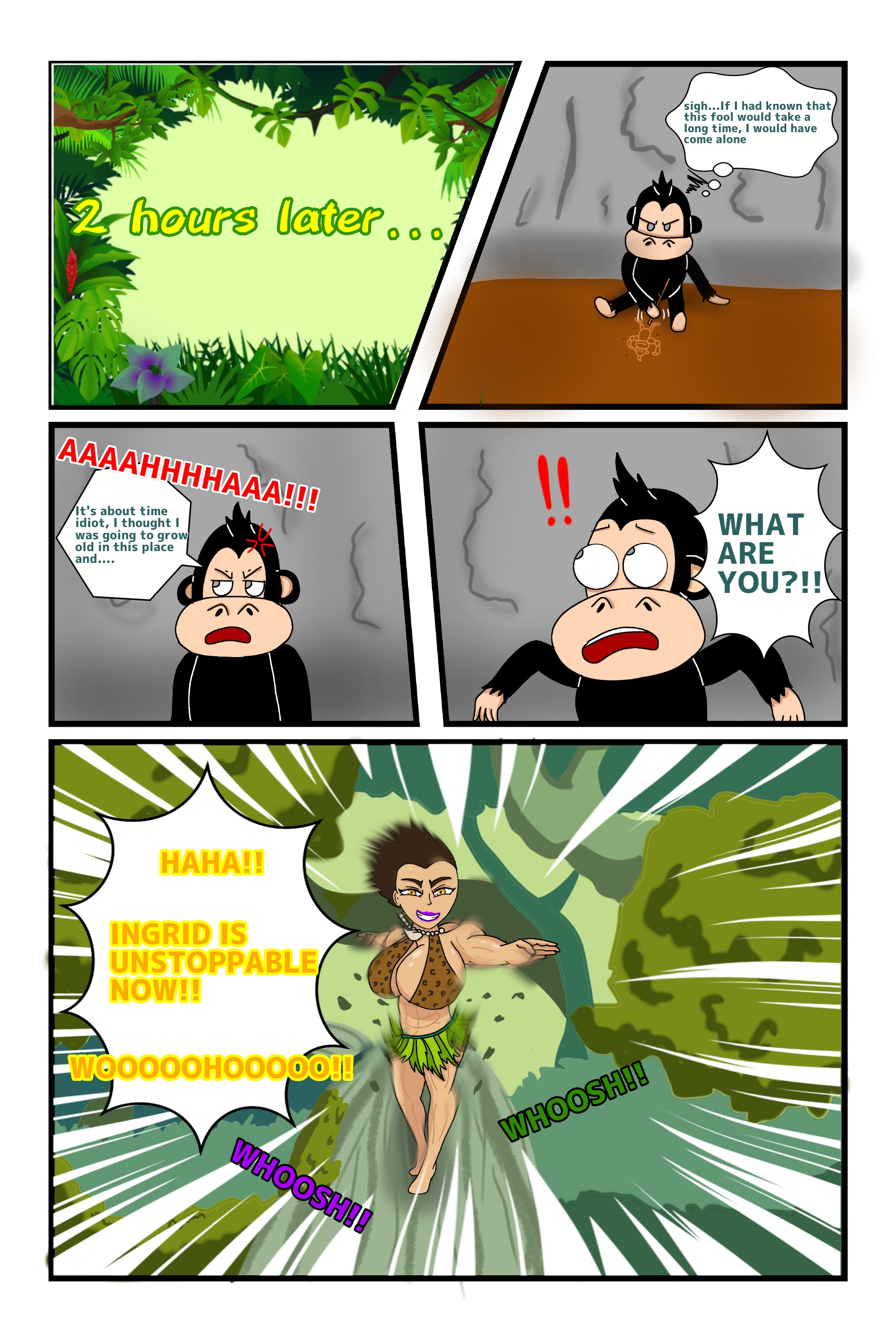 Fruit Flavored Mischief pag.14